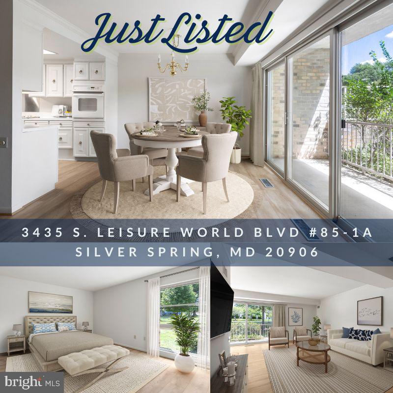 3435 S Leisure World Blvd #85-1a