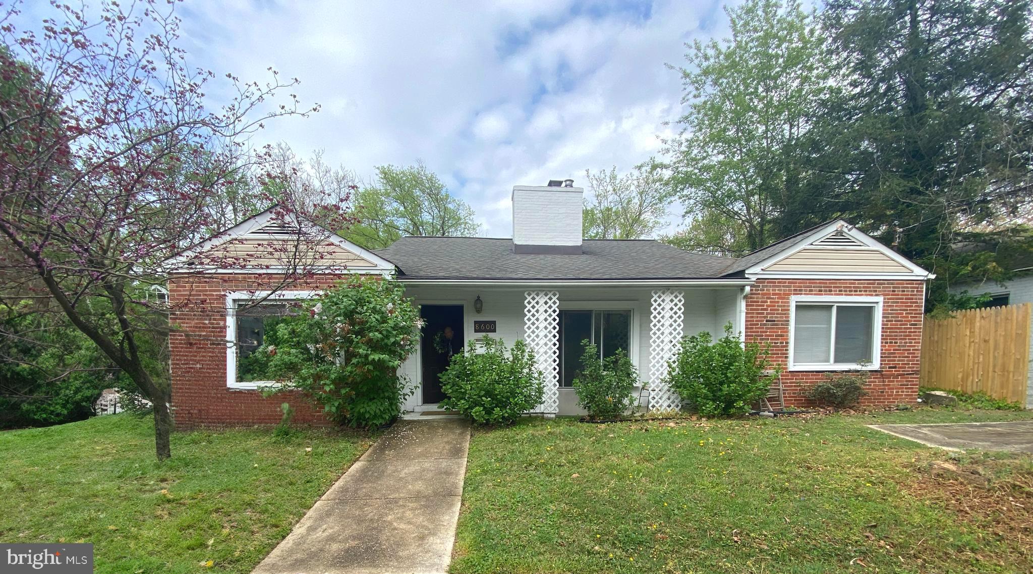 8600 Jones Mill Rd