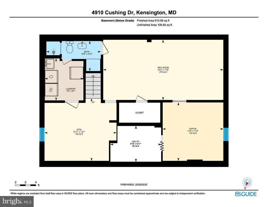 4910 Cushing Dr