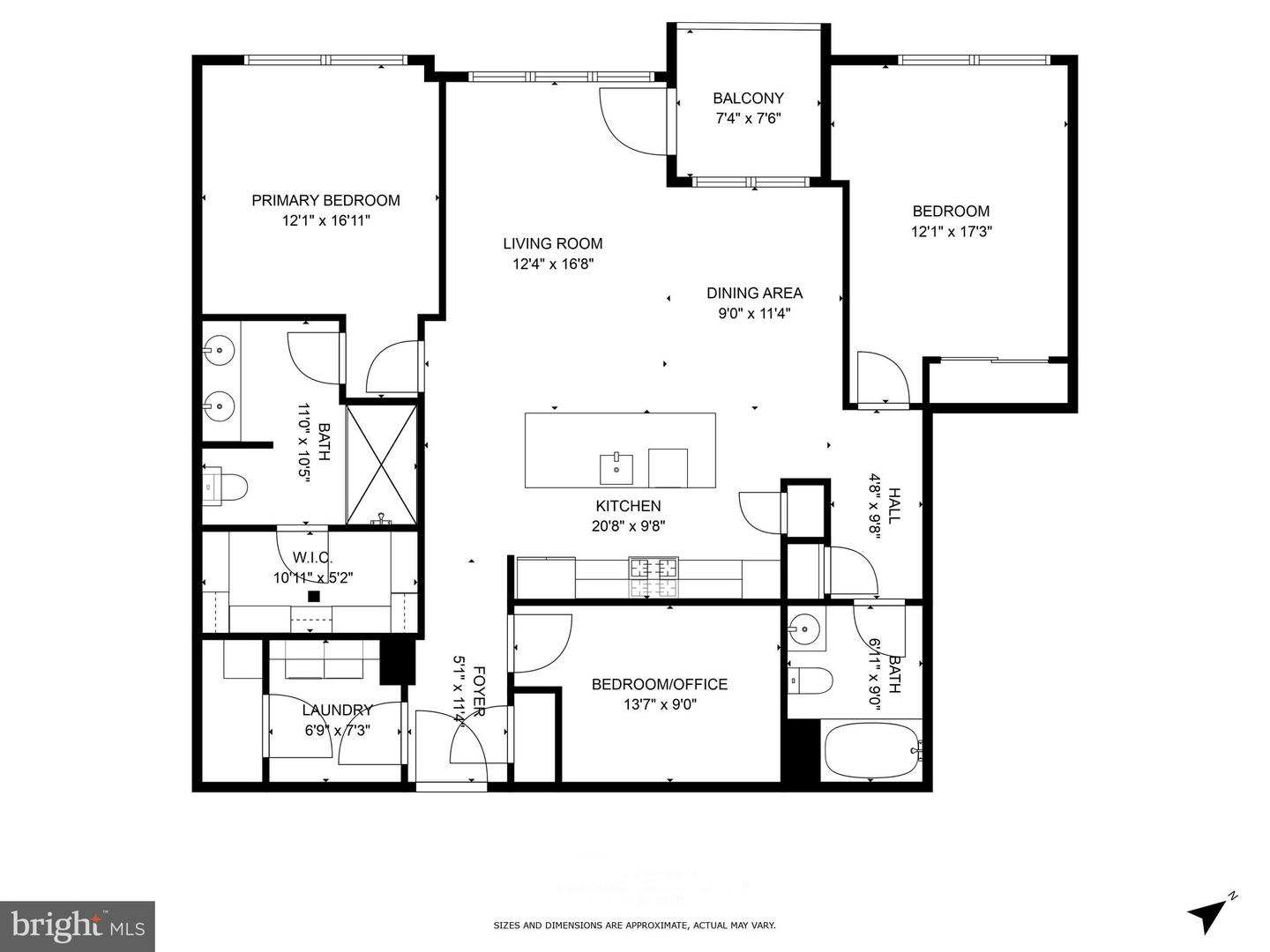 210 Decoverly Dr #205