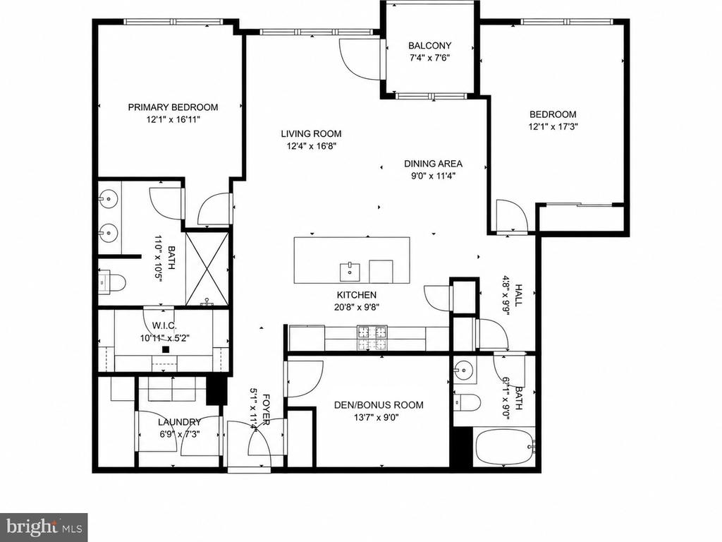 210 DECOVERLY DRIVE Unit: 205