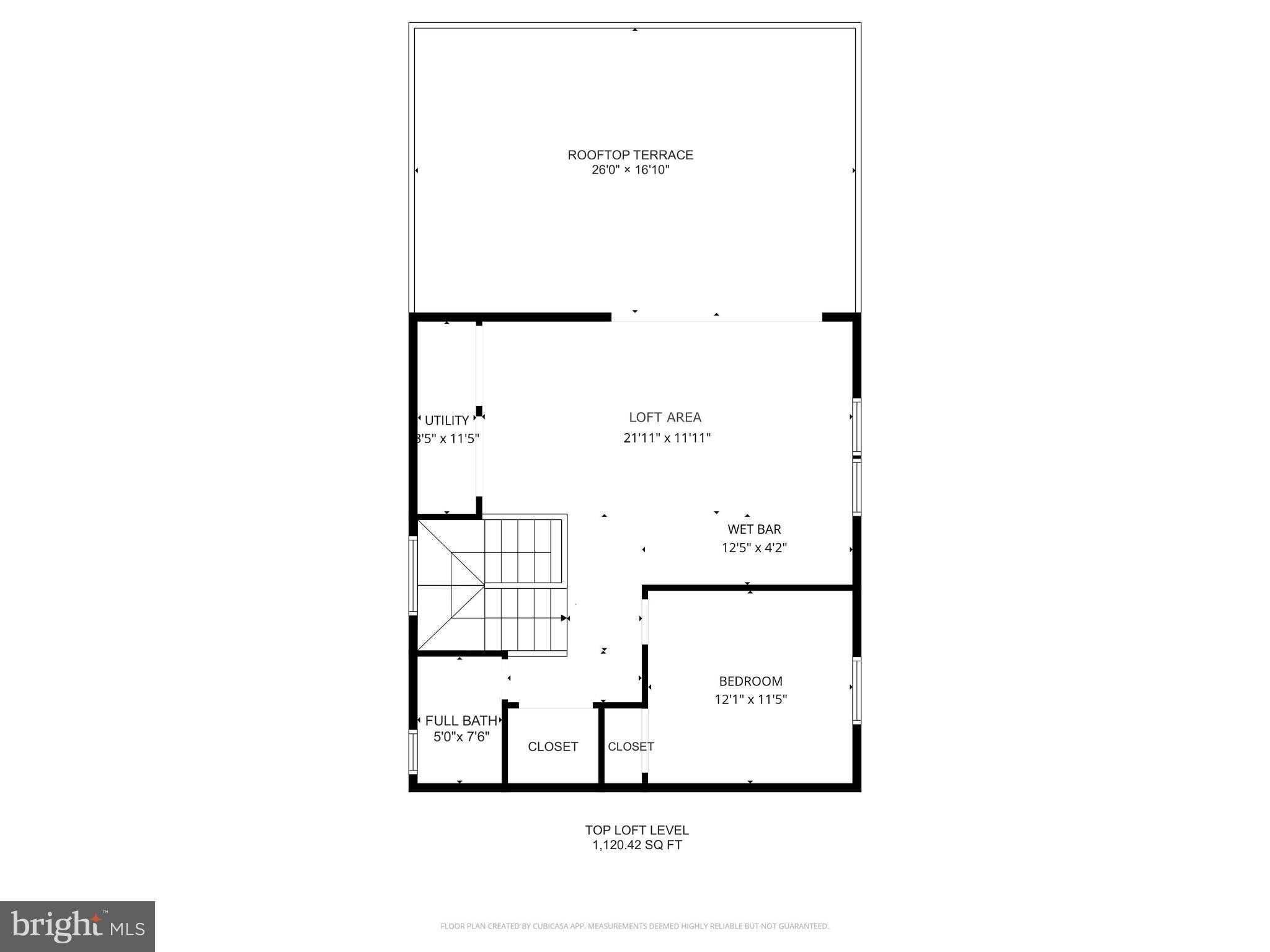 742 N GEORGE MASON DRIVE