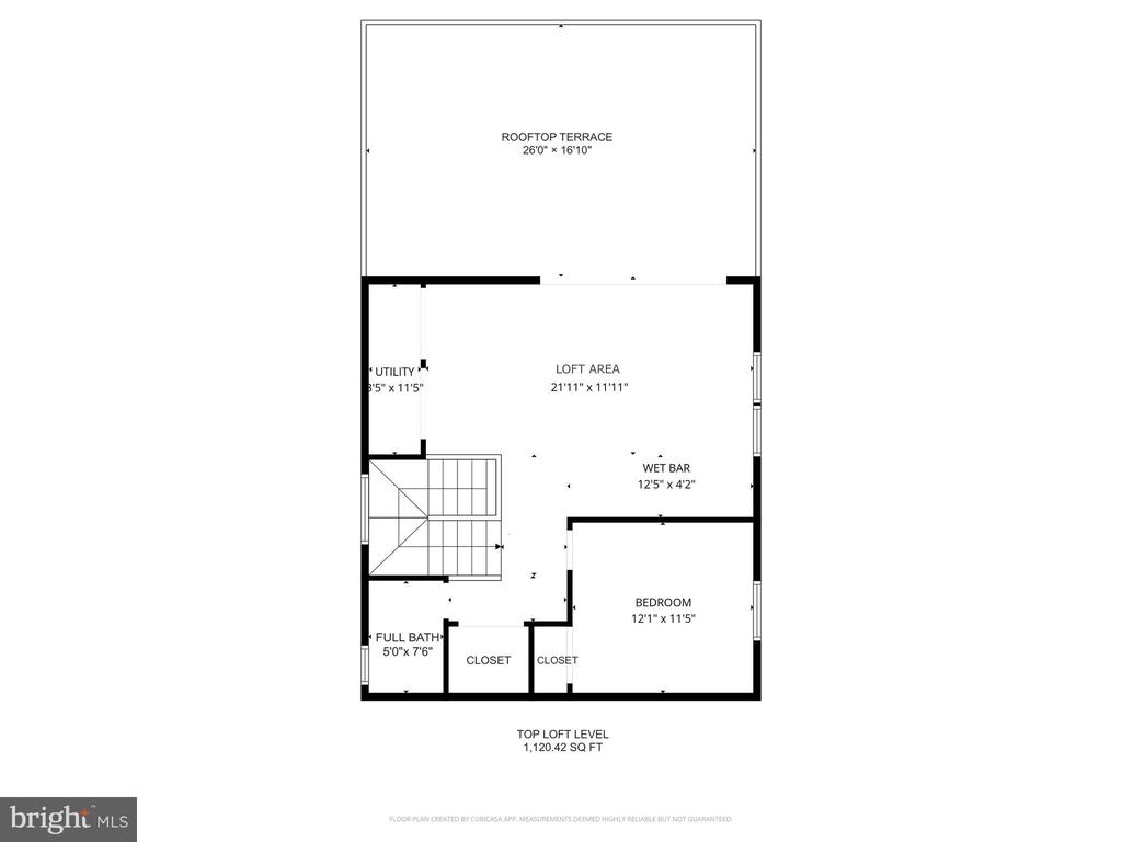 742 N GEORGE MASON DRIVE