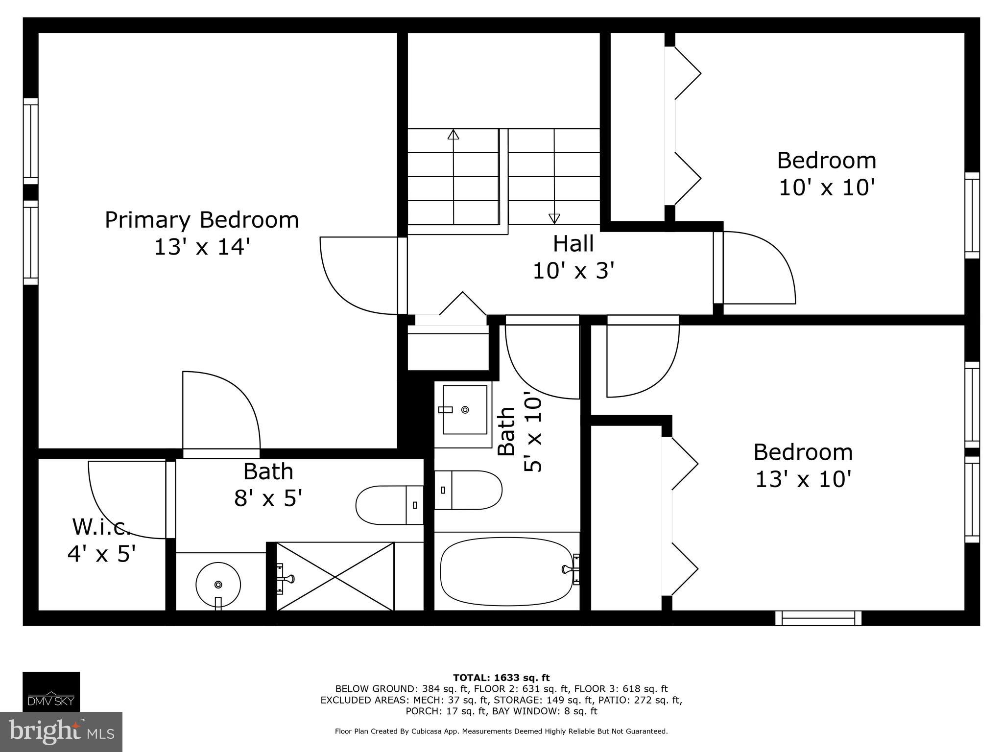 5009 McFarland Dr