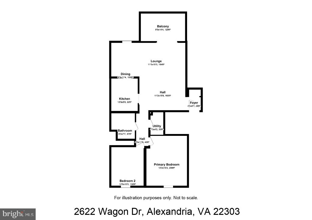 2622 Wagon Dr #319