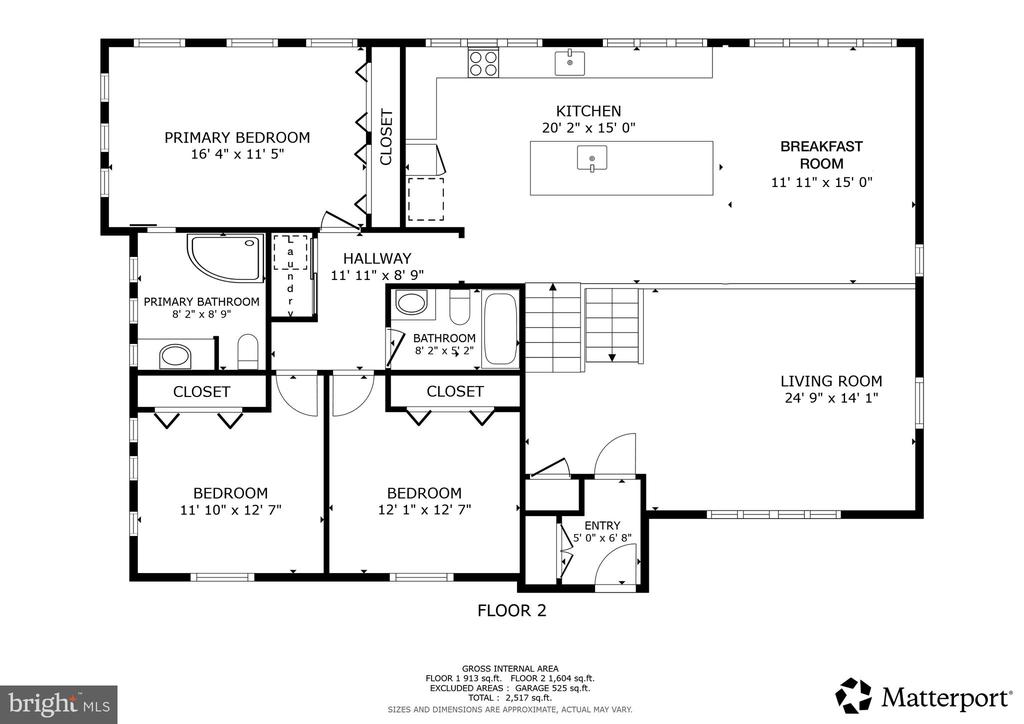 2450 BRUSSELS COURT