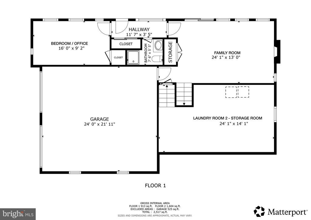 2450 BRUSSELS COURT