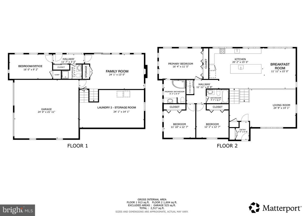 2450 BRUSSELS COURT