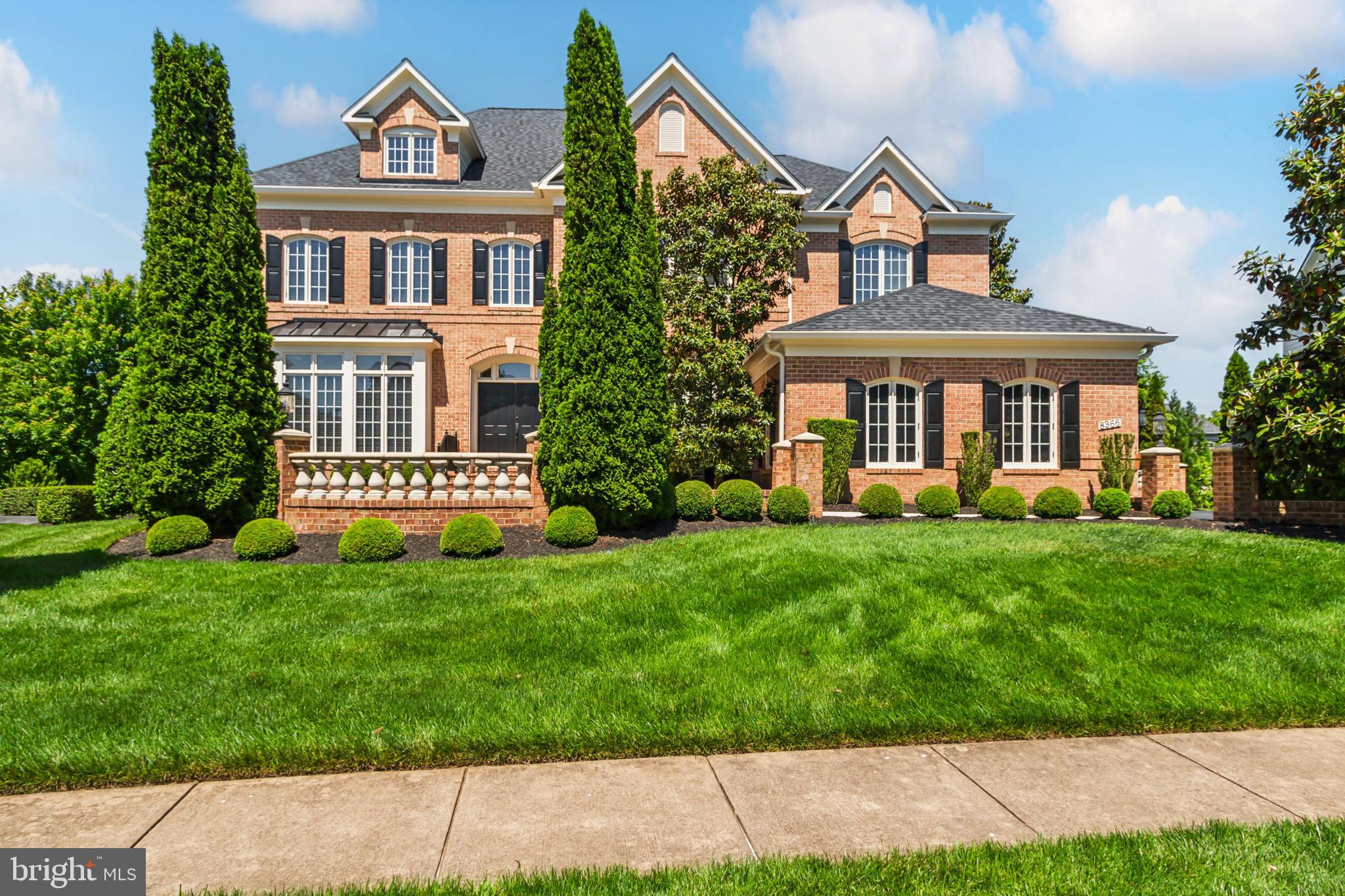 8366 Pedigrue Ct