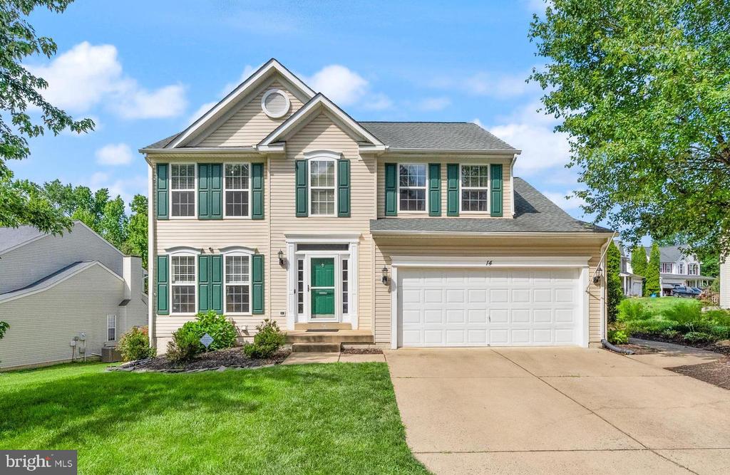 14 Westchester Ct