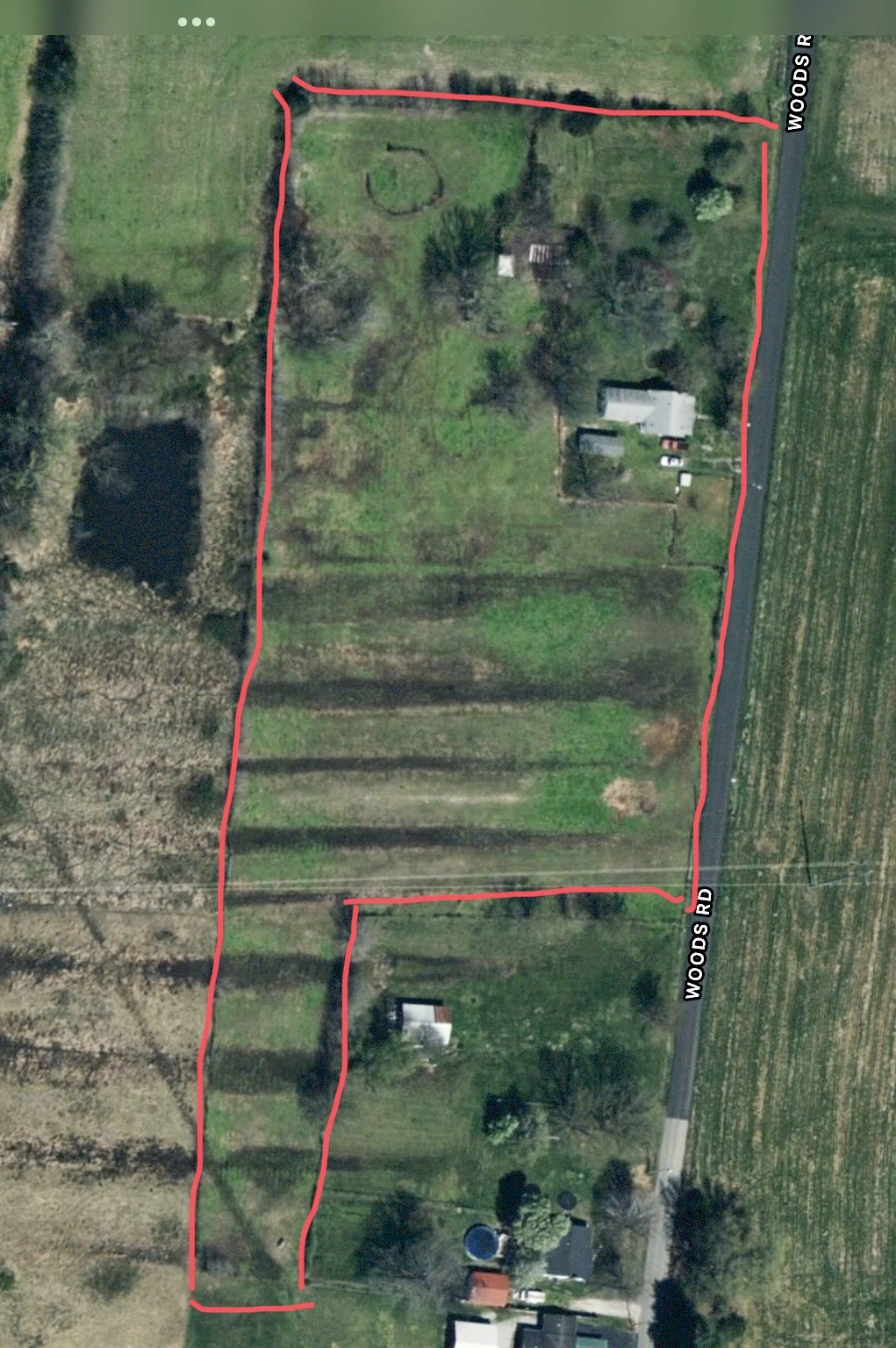 341 Woods Rd