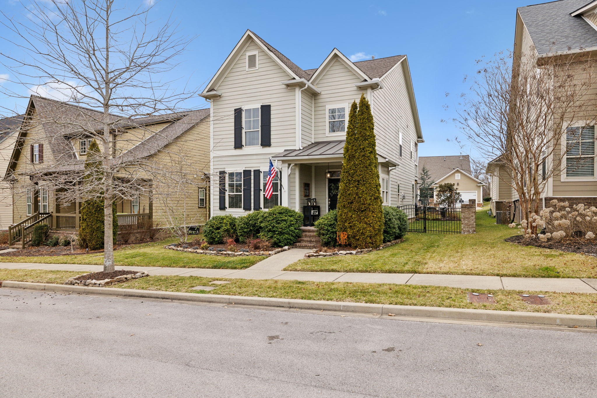 3120 Hazelton Dr
