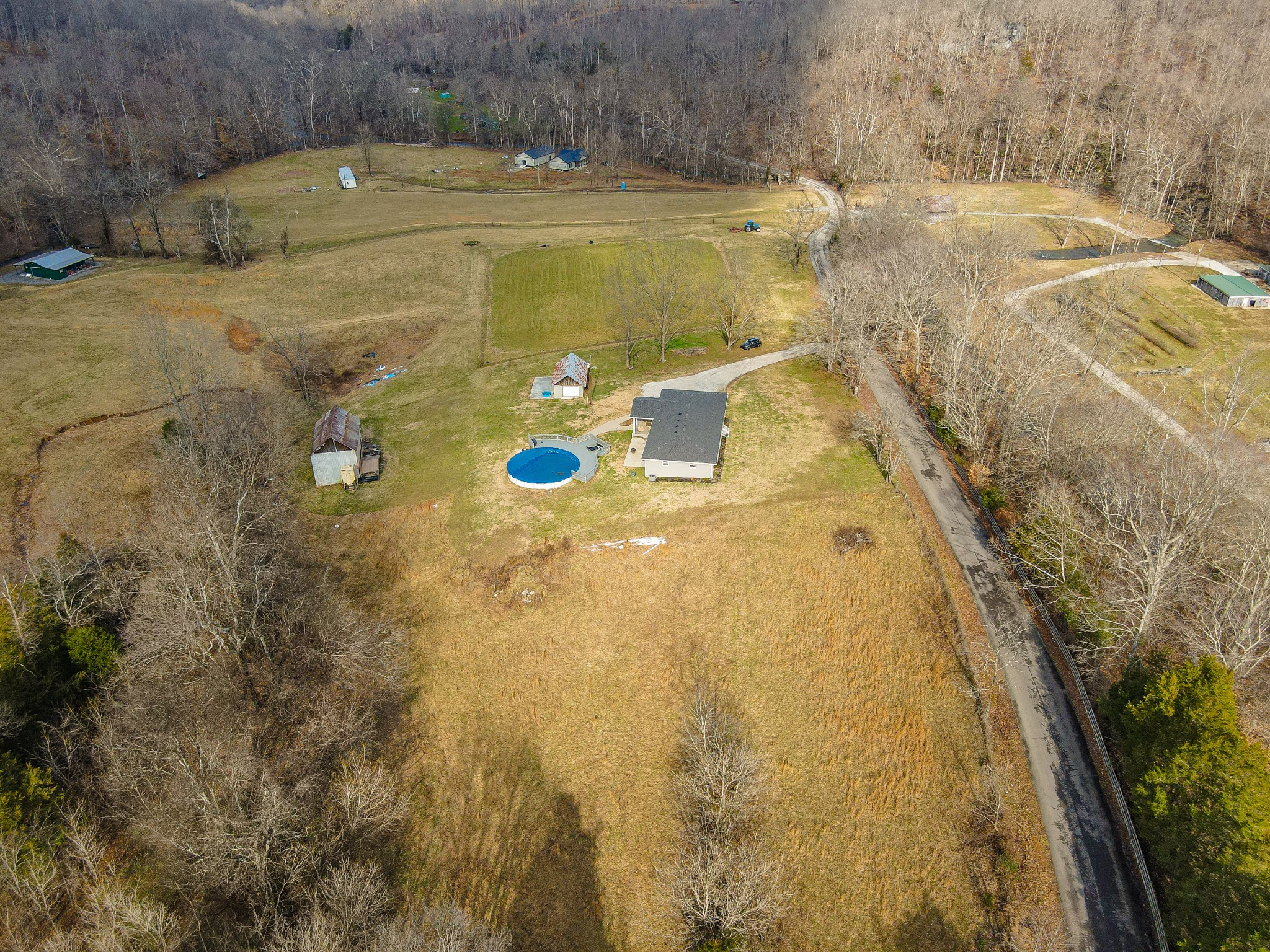 1801 Garrett Rd