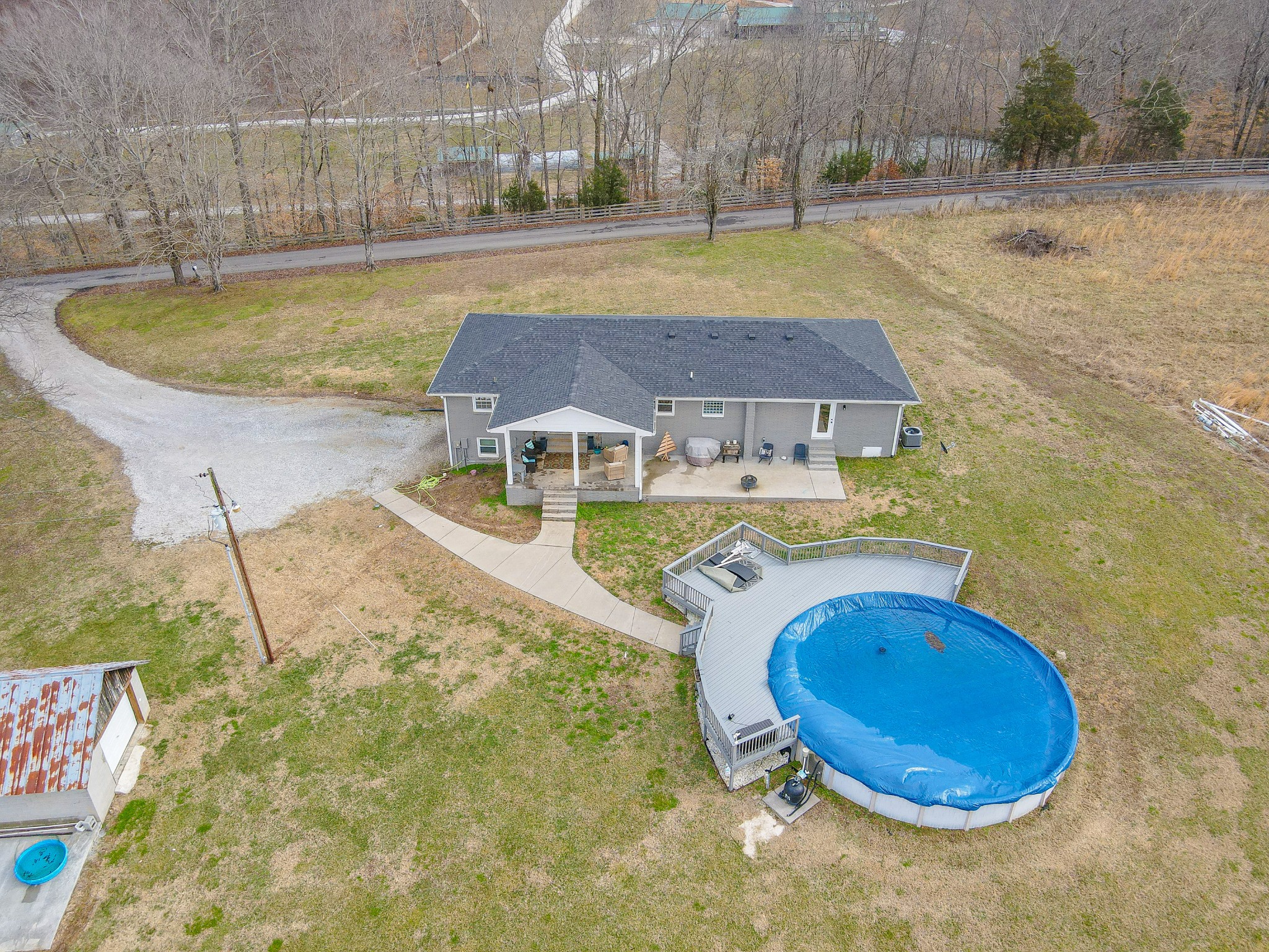 1801 Garrett Rd