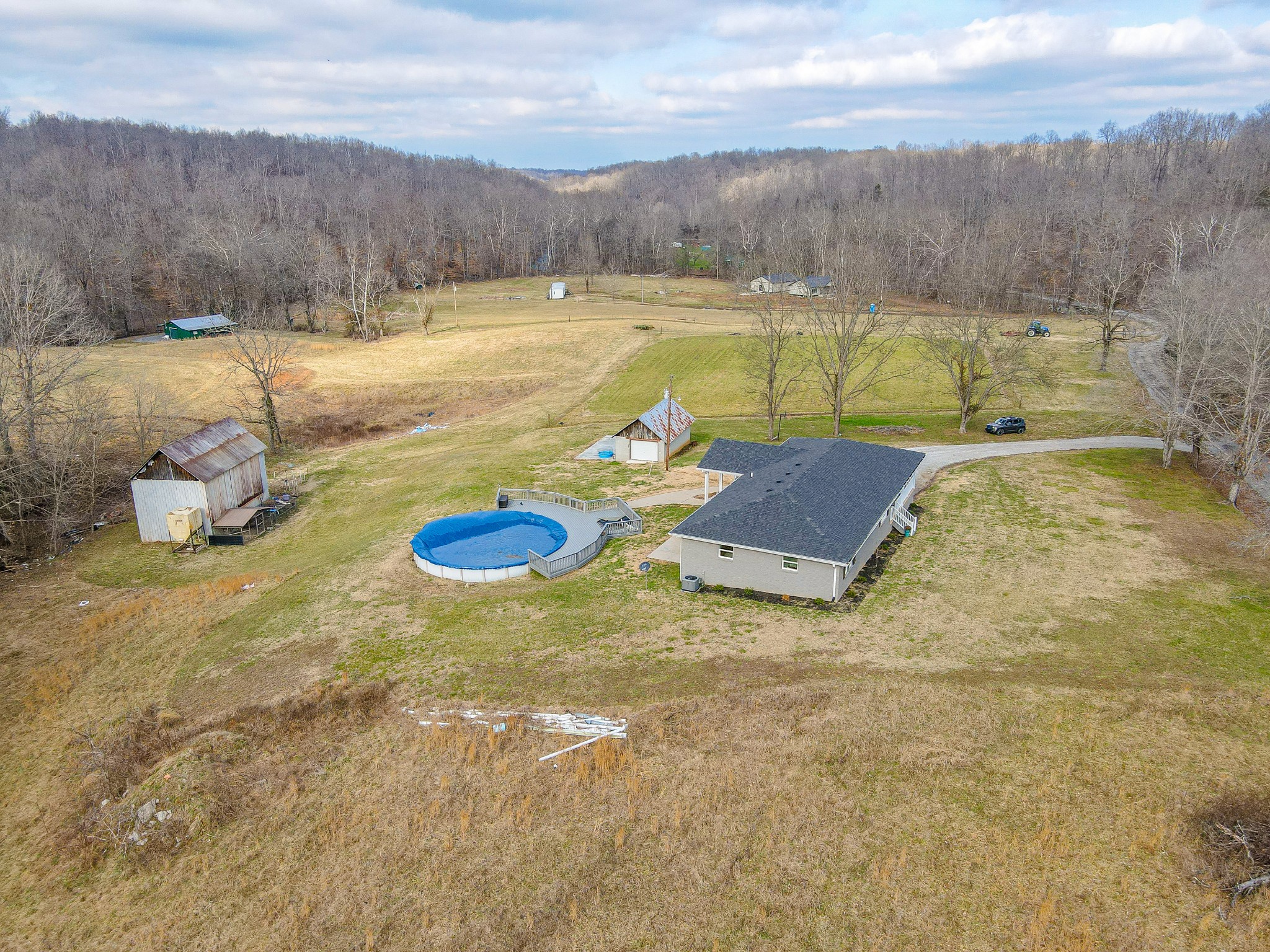 1801 Garrett Rd
