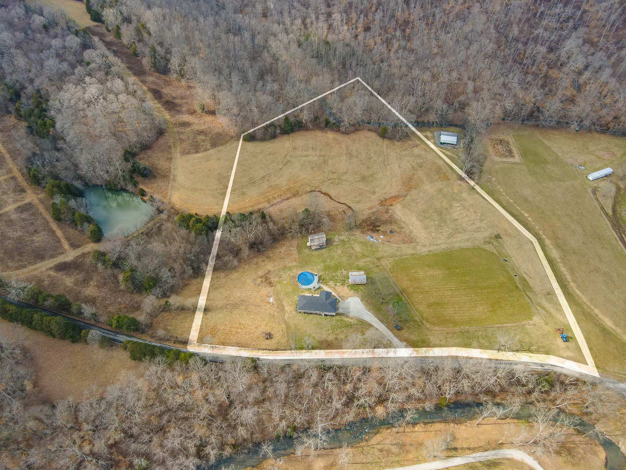 1801 Garrett Rd