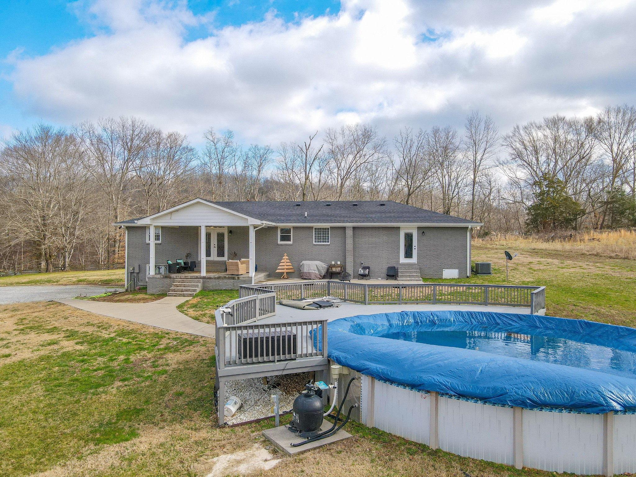 1801 Garrett Rd