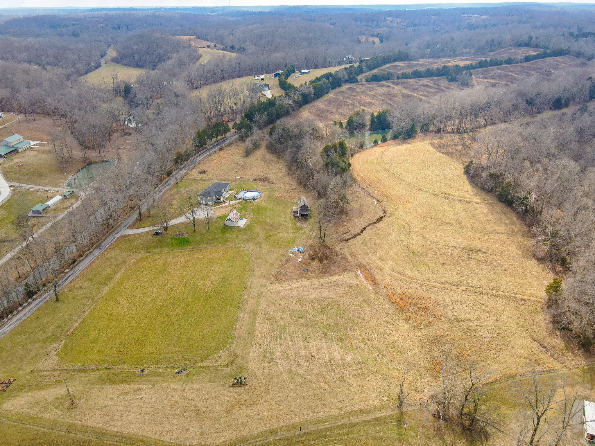 1801 Garrett Rd
