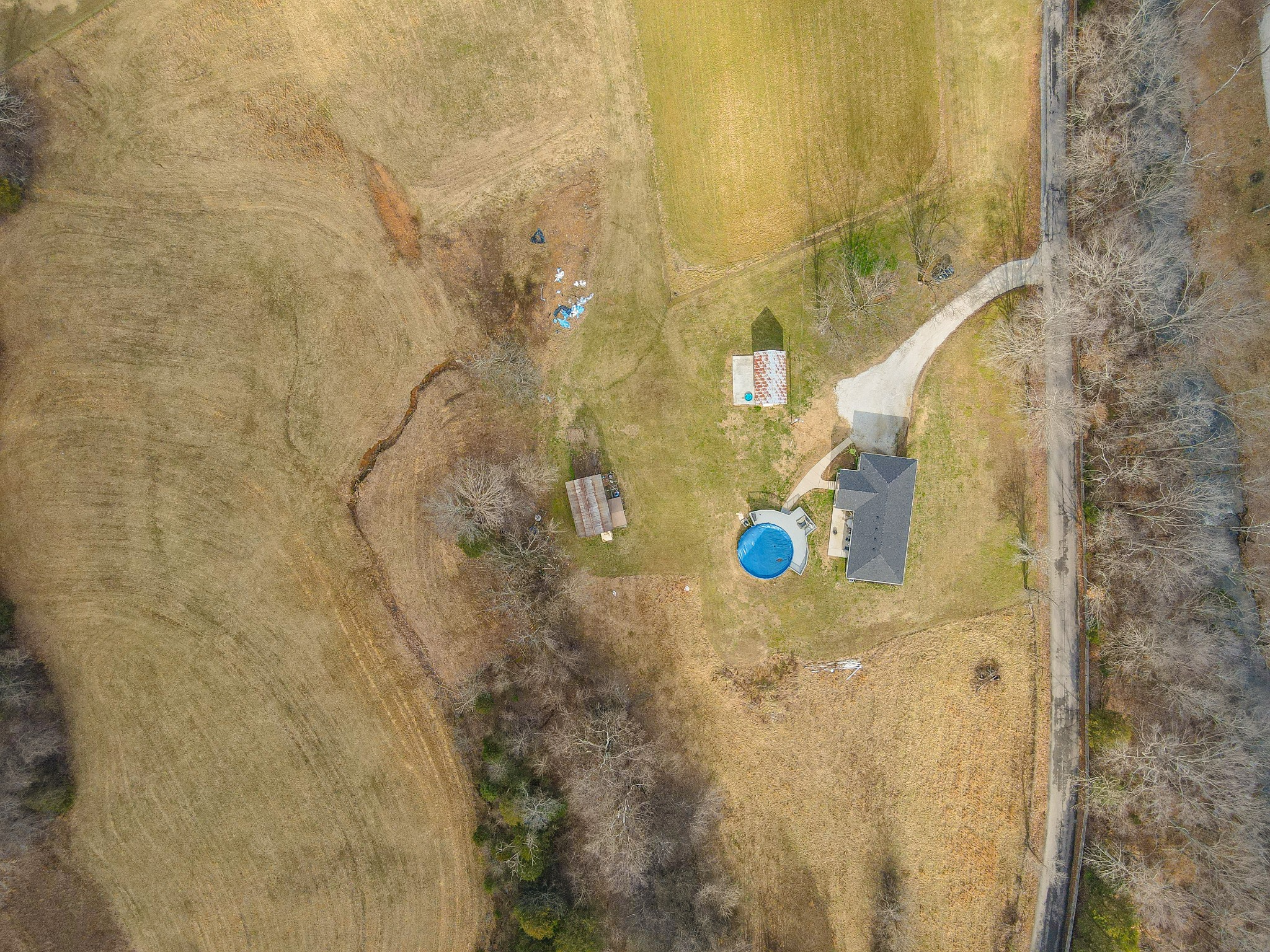 1801 Garrett Rd