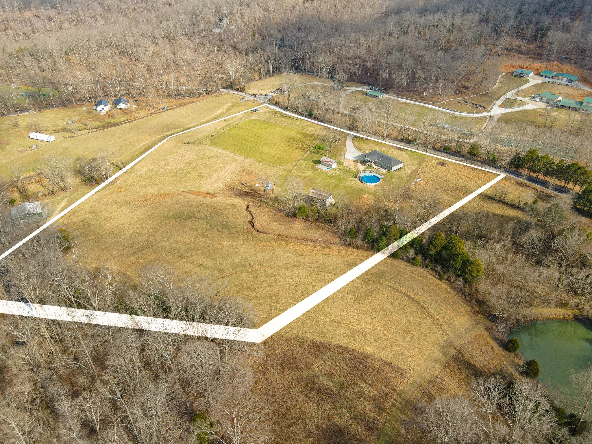 1801 Garrett Rd