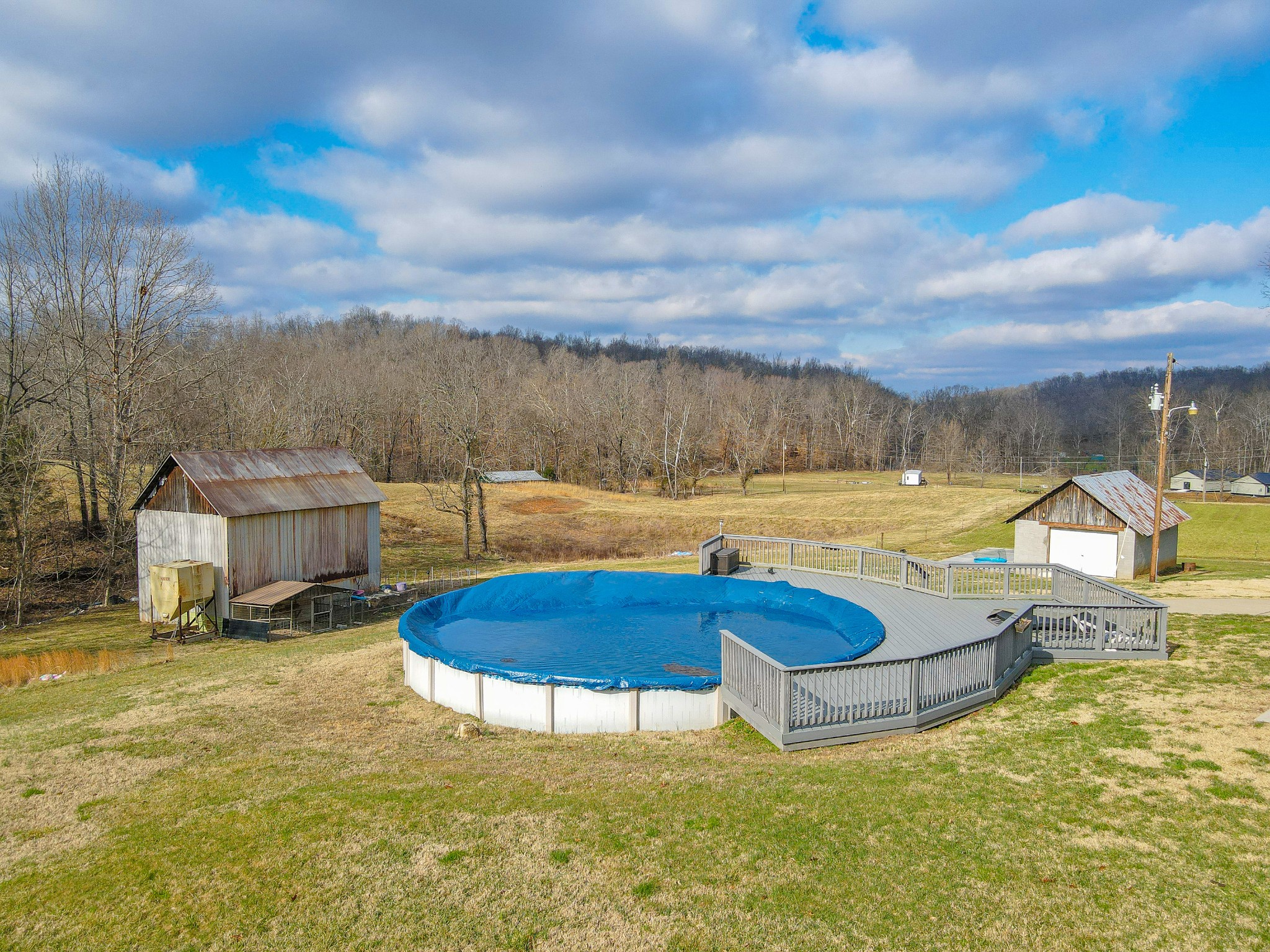 1801 Garrett Rd
