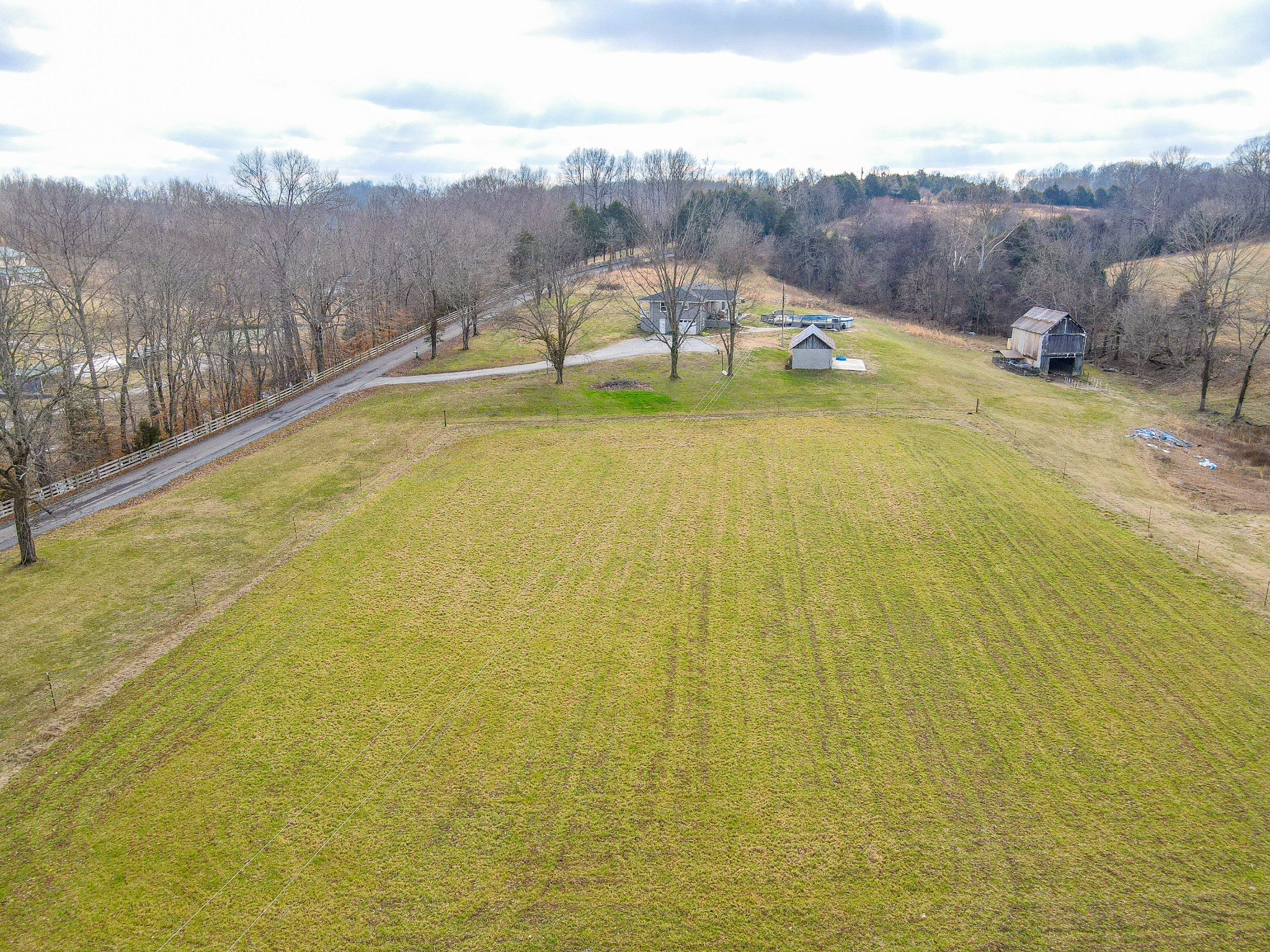 1801 Garrett Rd