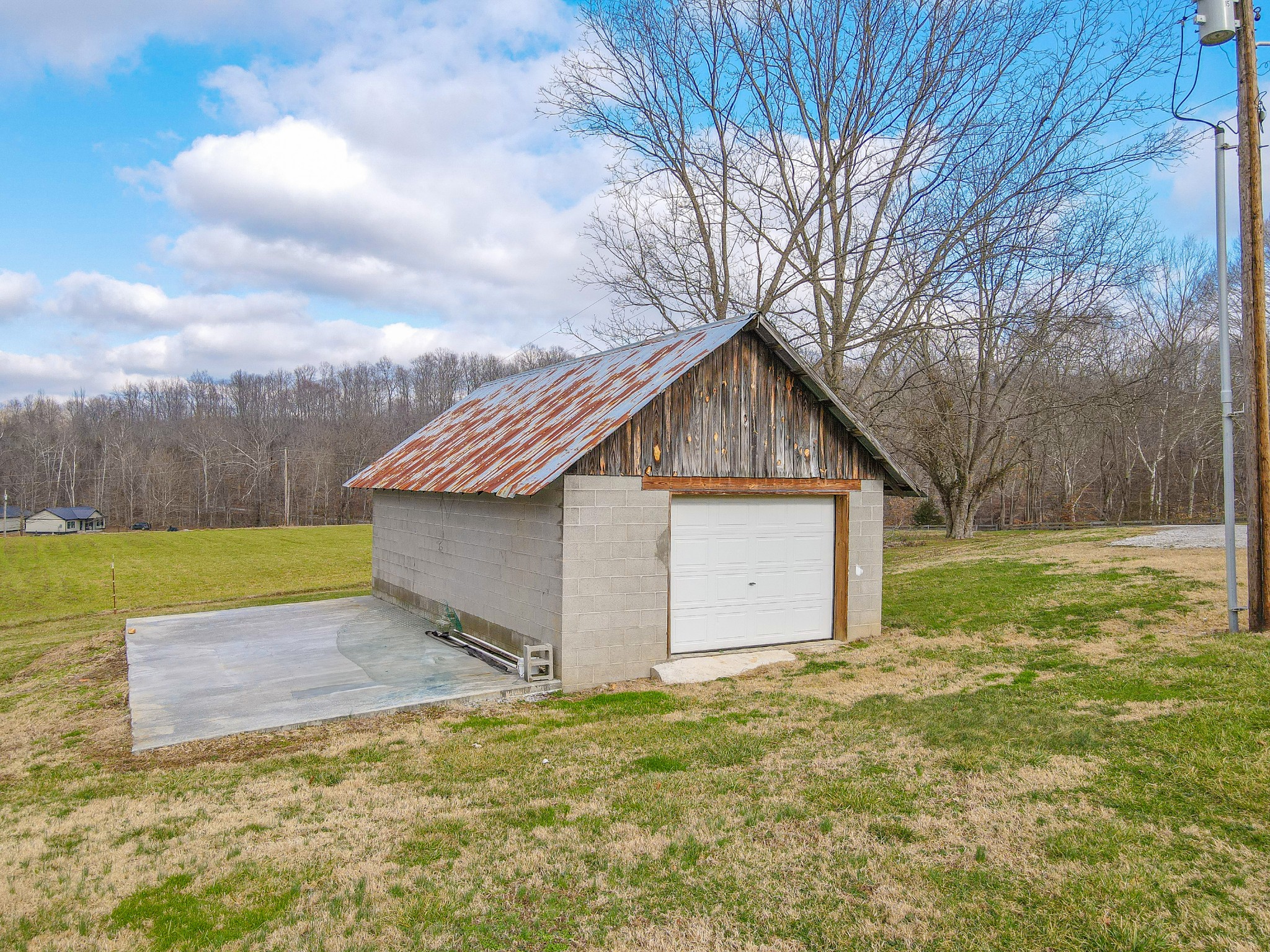 1801 Garrett Rd