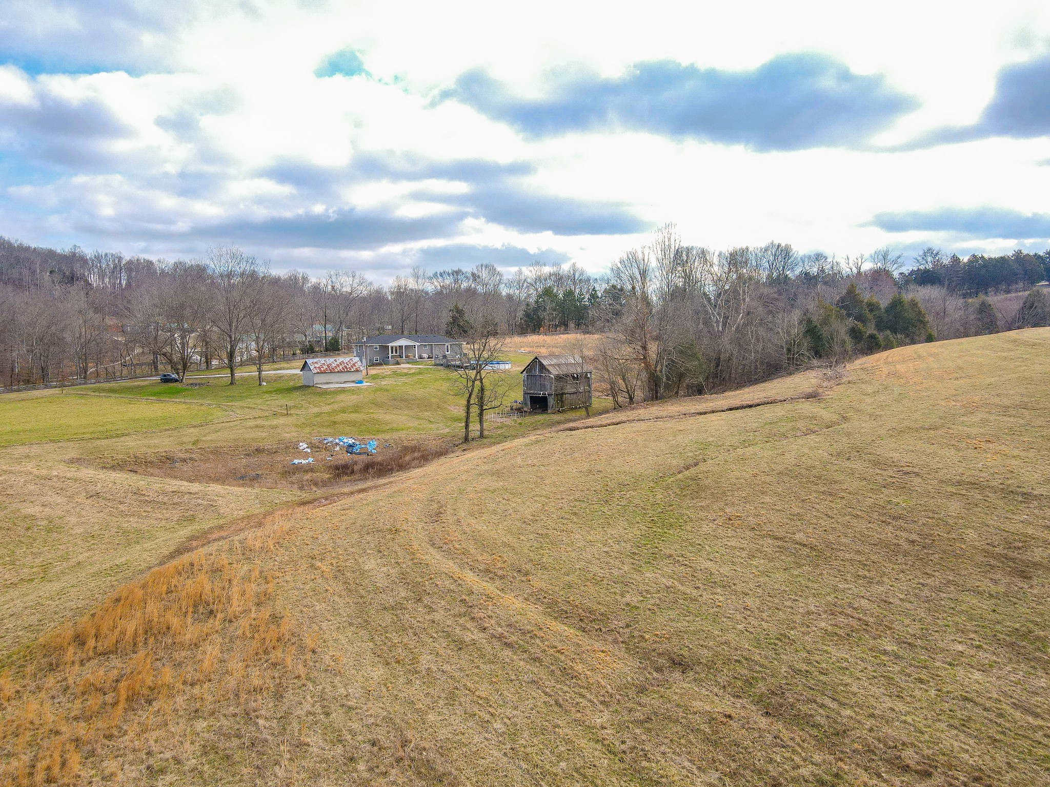 1801 Garrett Rd