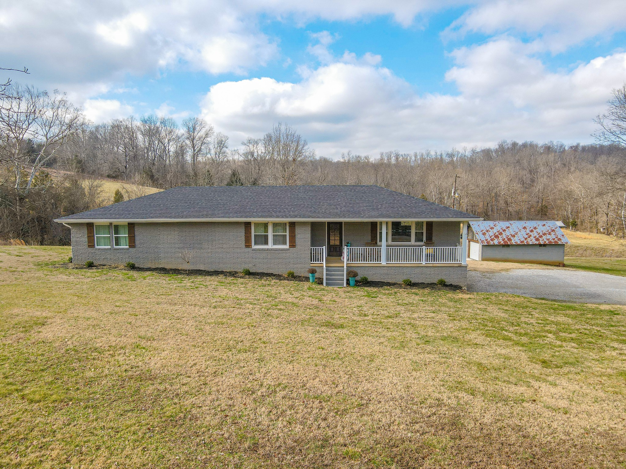 1801 Garrett Rd