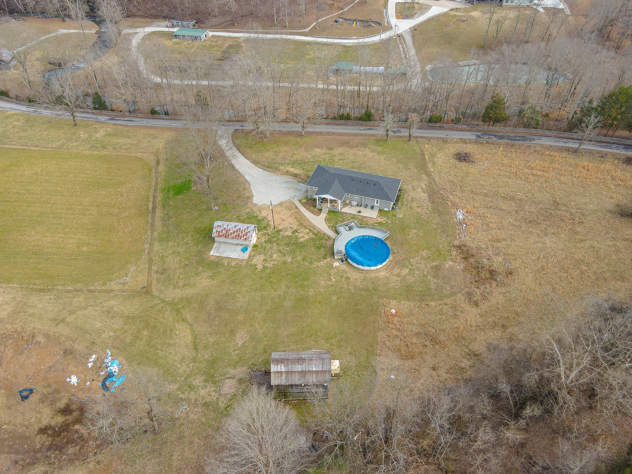 1801 Garrett Rd