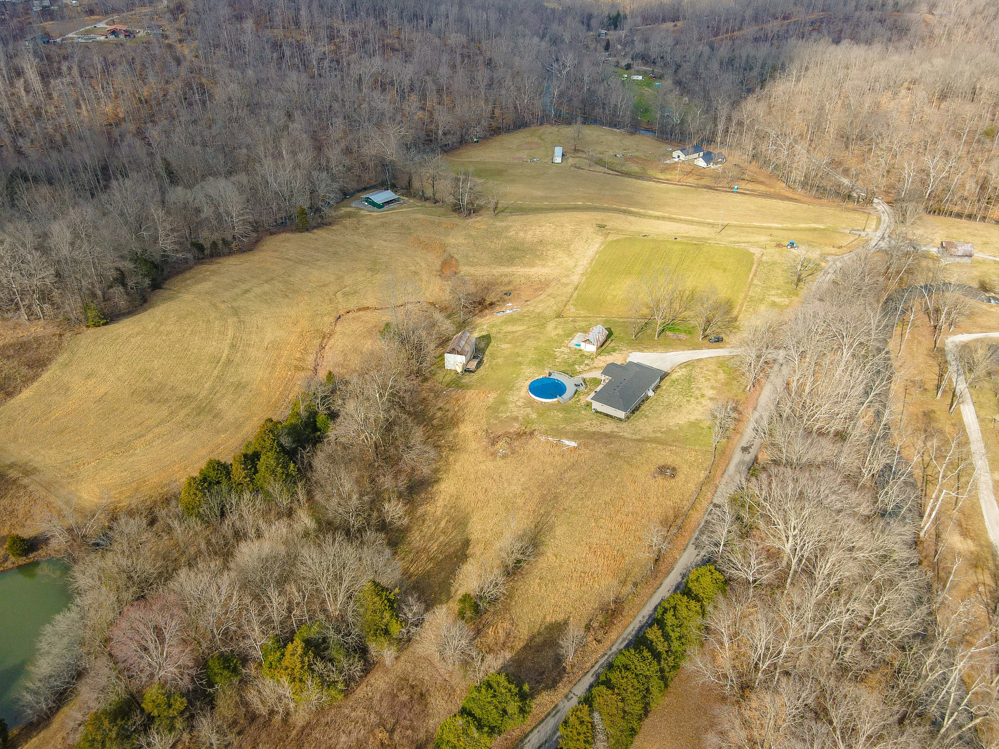 1801 Garrett Rd