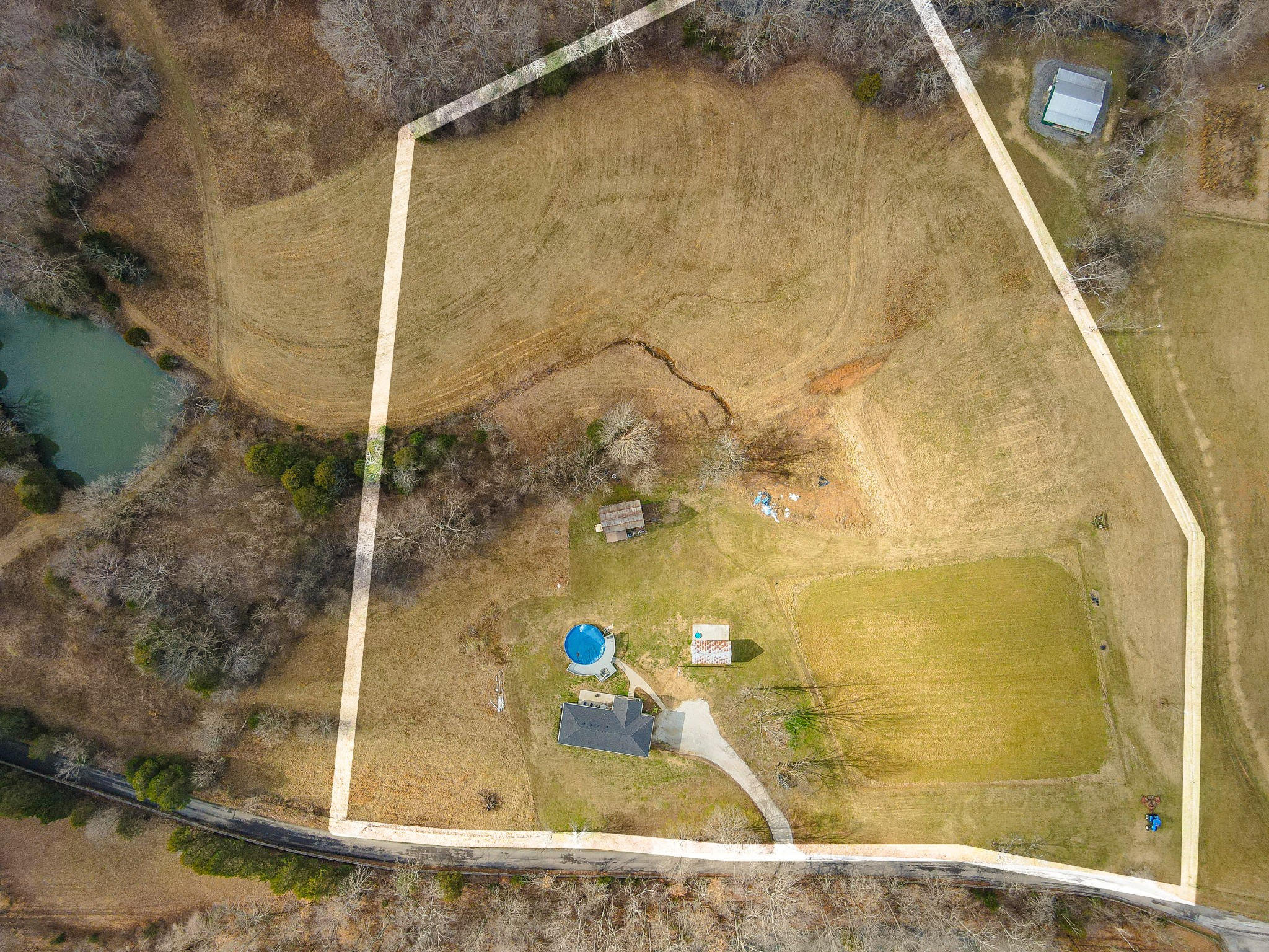 1801 Garrett Rd