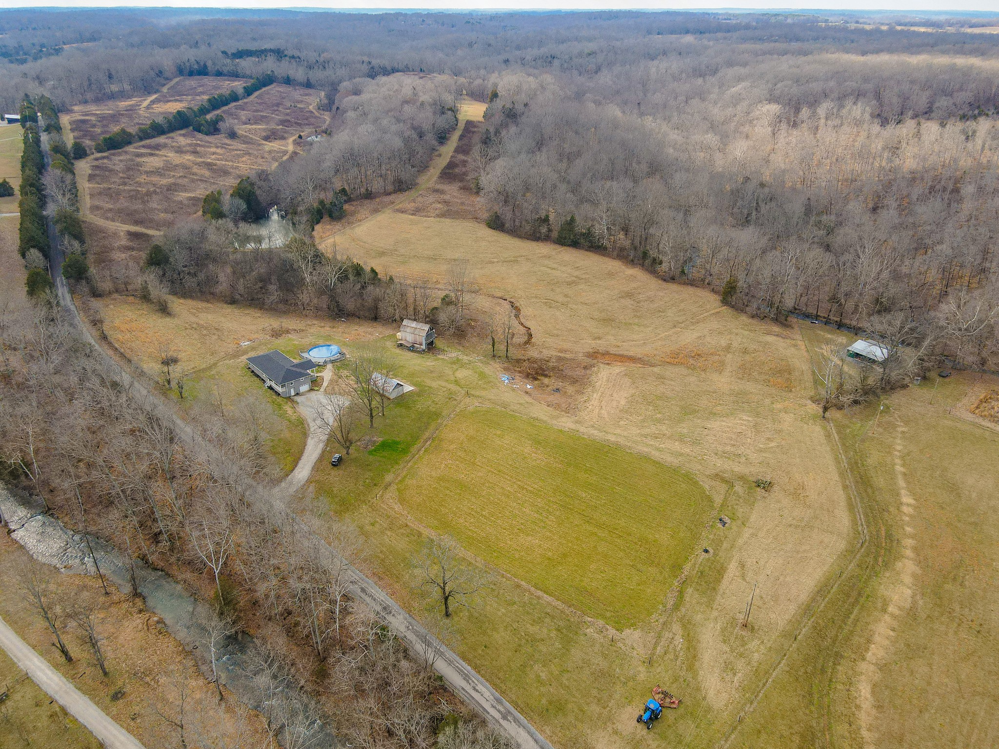 1801 Garrett Rd