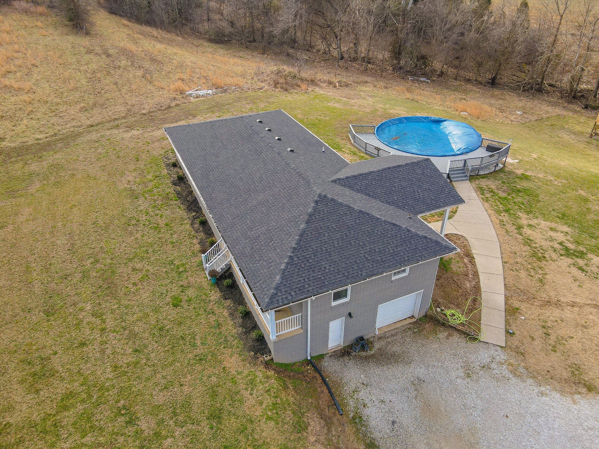 1801 Garrett Rd