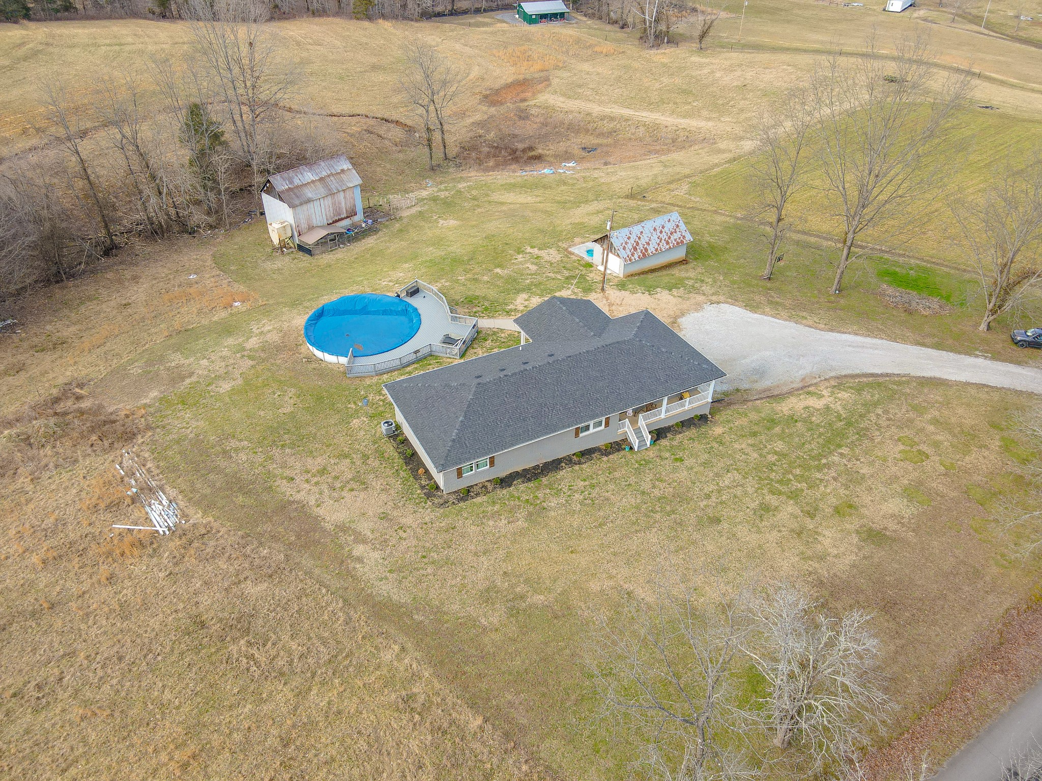 1801 Garrett Rd