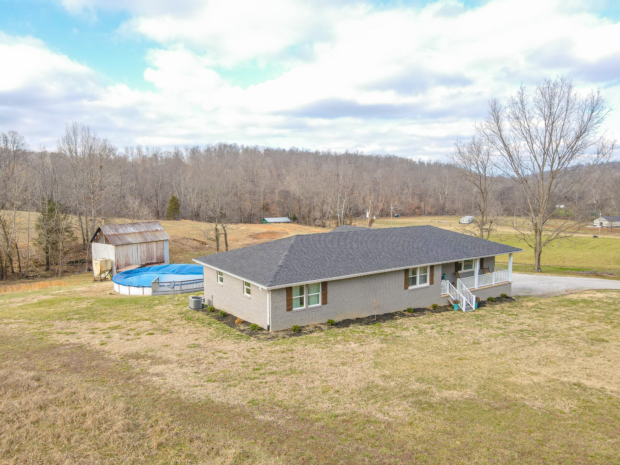 1801 Garrett Rd