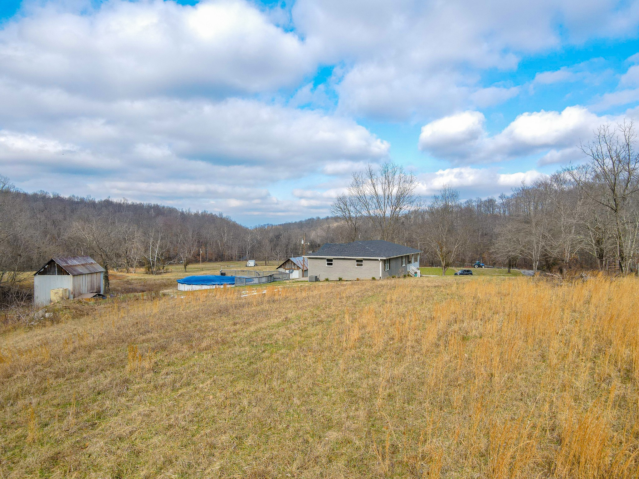 1801 Garrett Rd