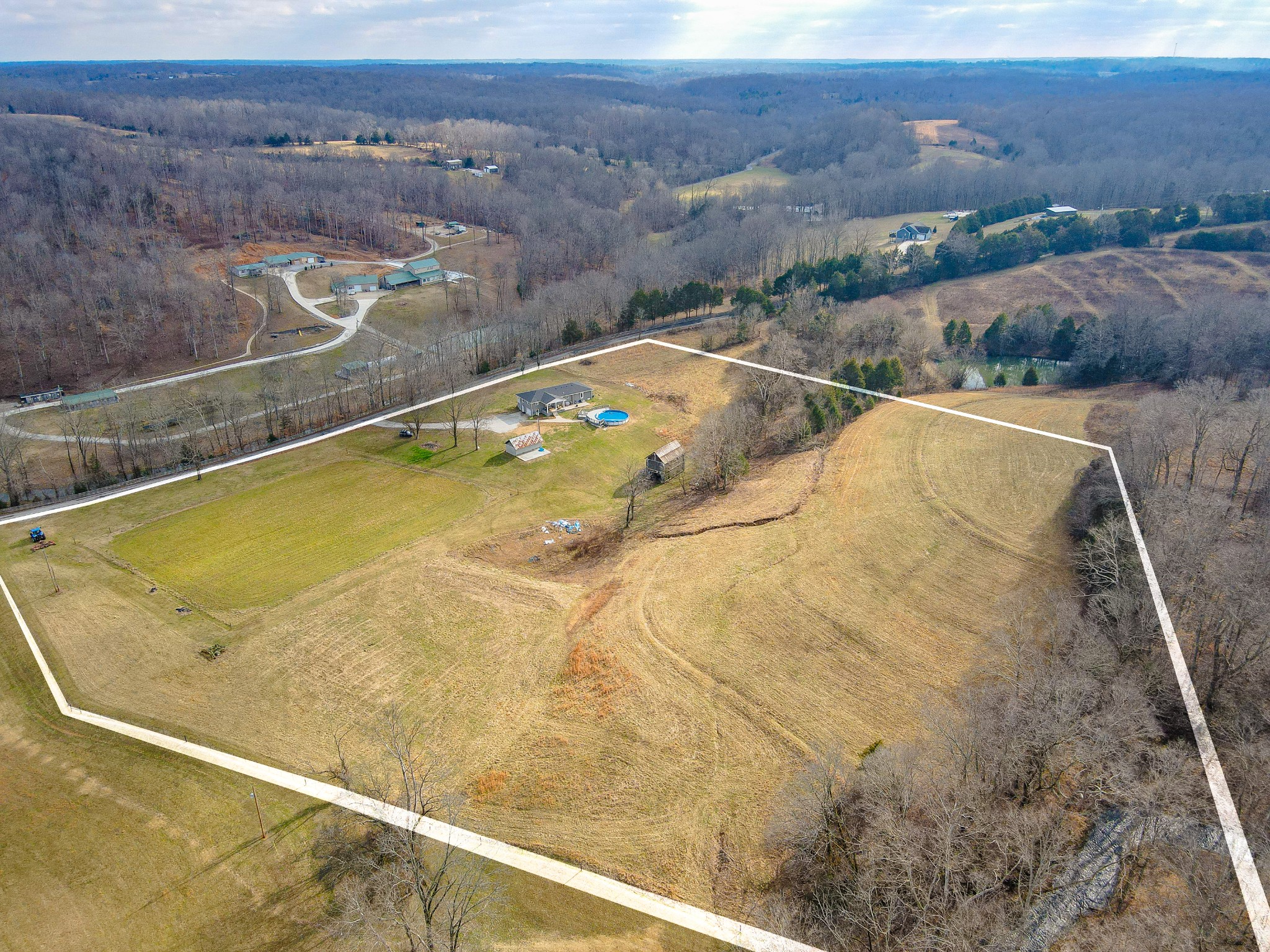 1801 Garrett Rd