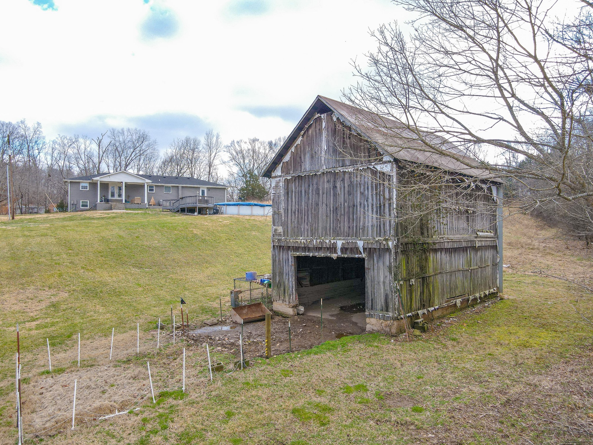 1801 Garrett Rd
