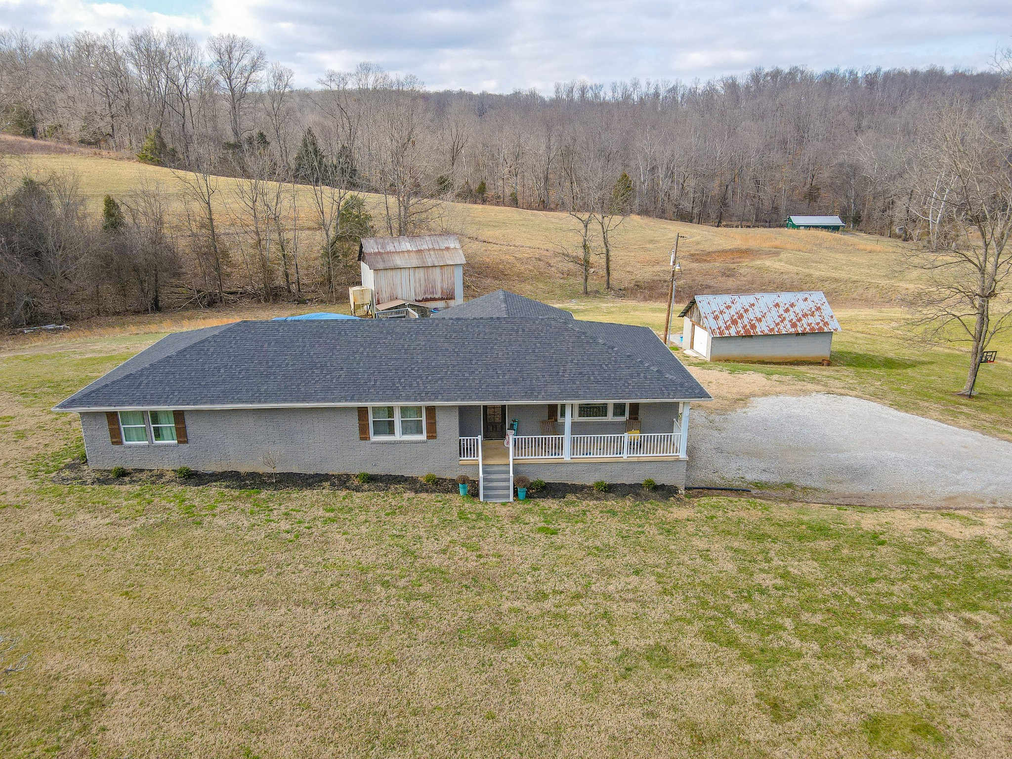 1801 Garrett Rd