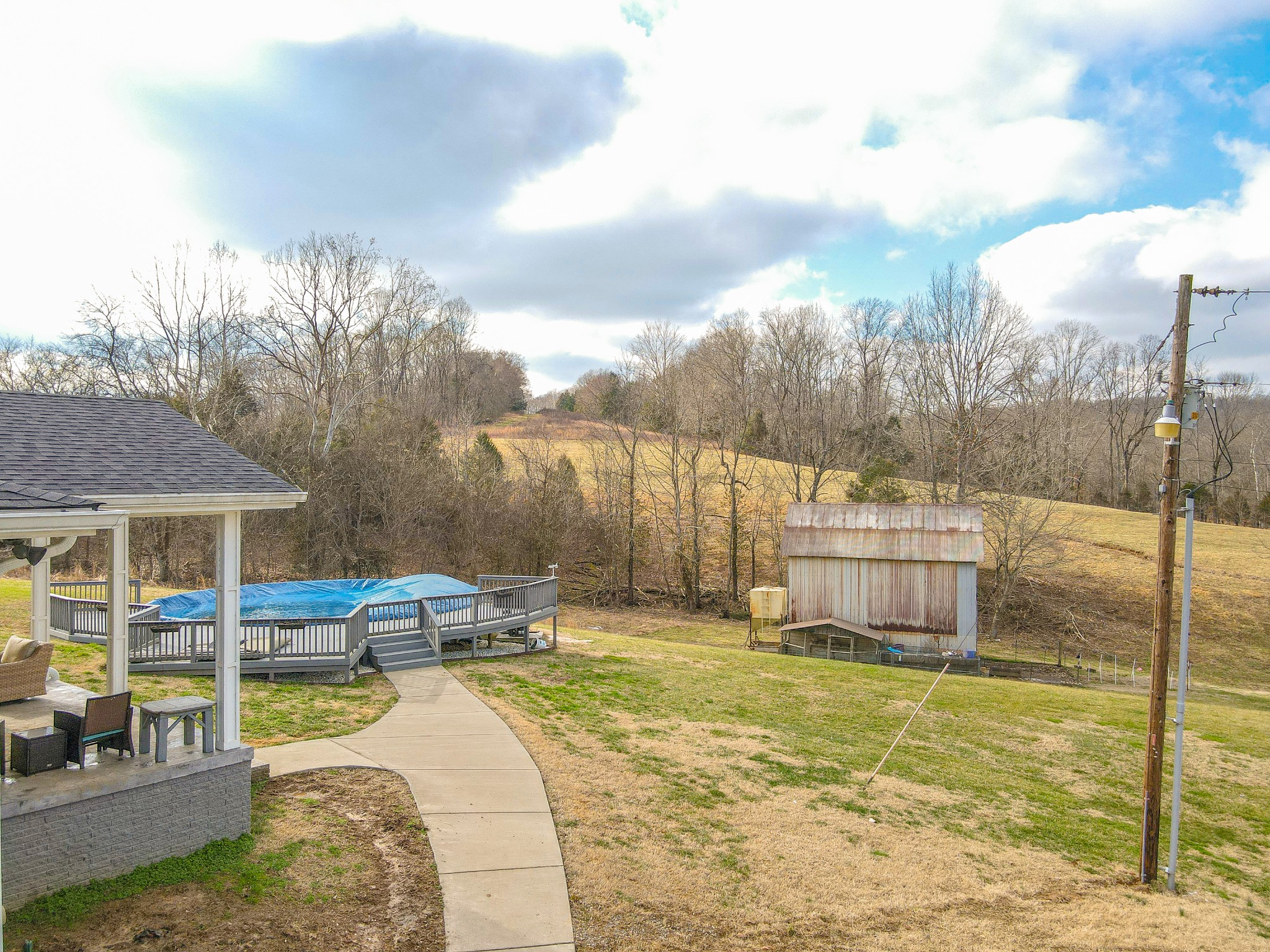 1801 Garrett Rd