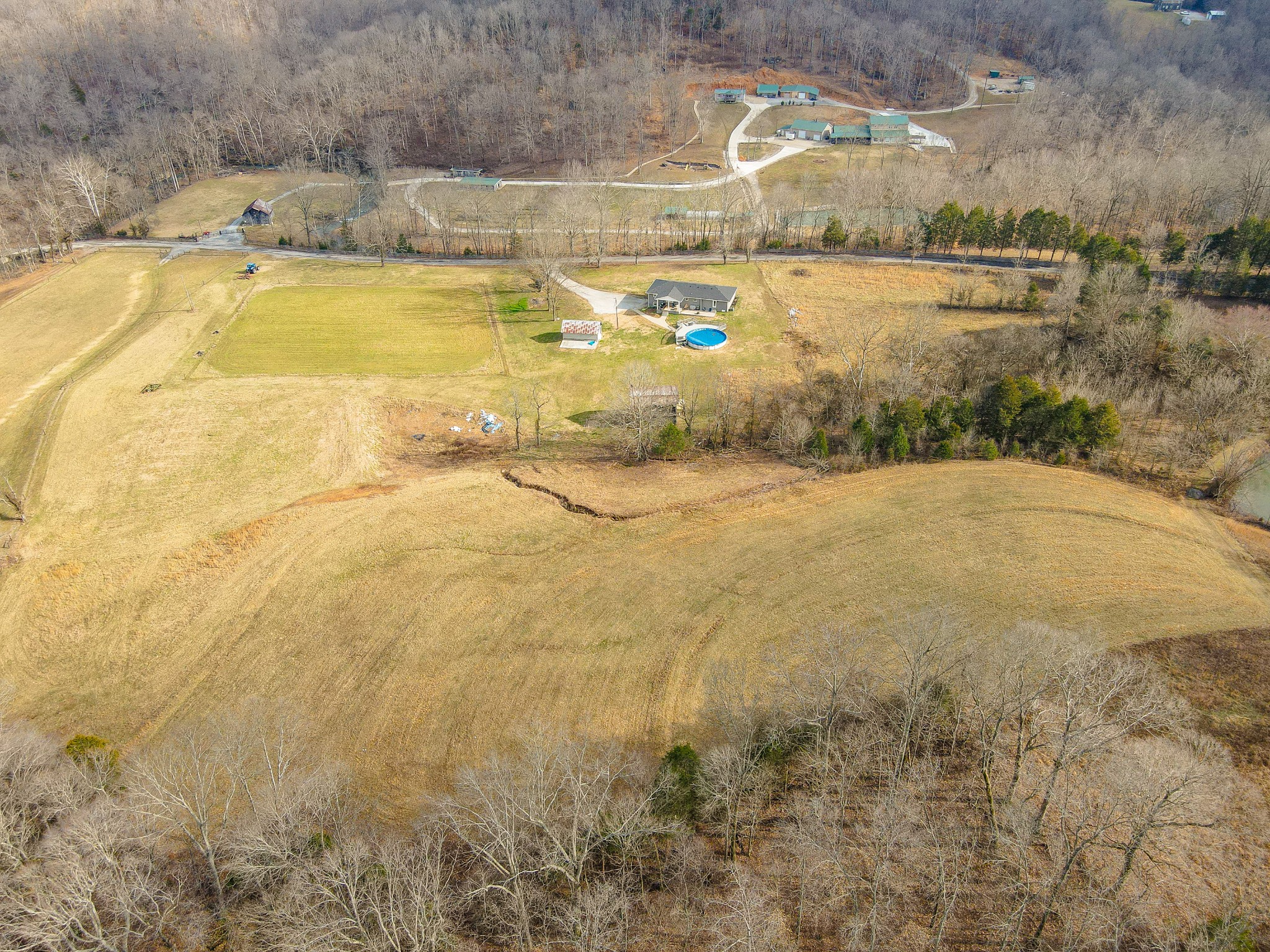 1801 Garrett Rd