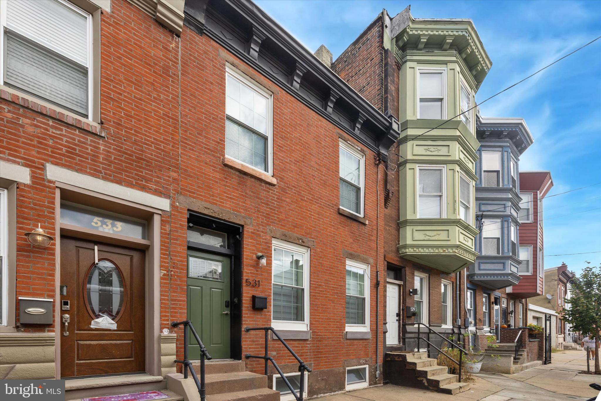 531 MIFFLIN STREET