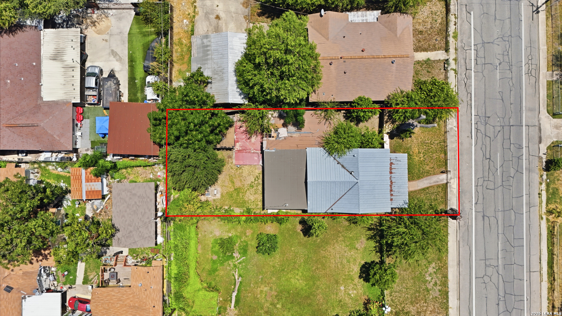 1505 W OLMOS DR