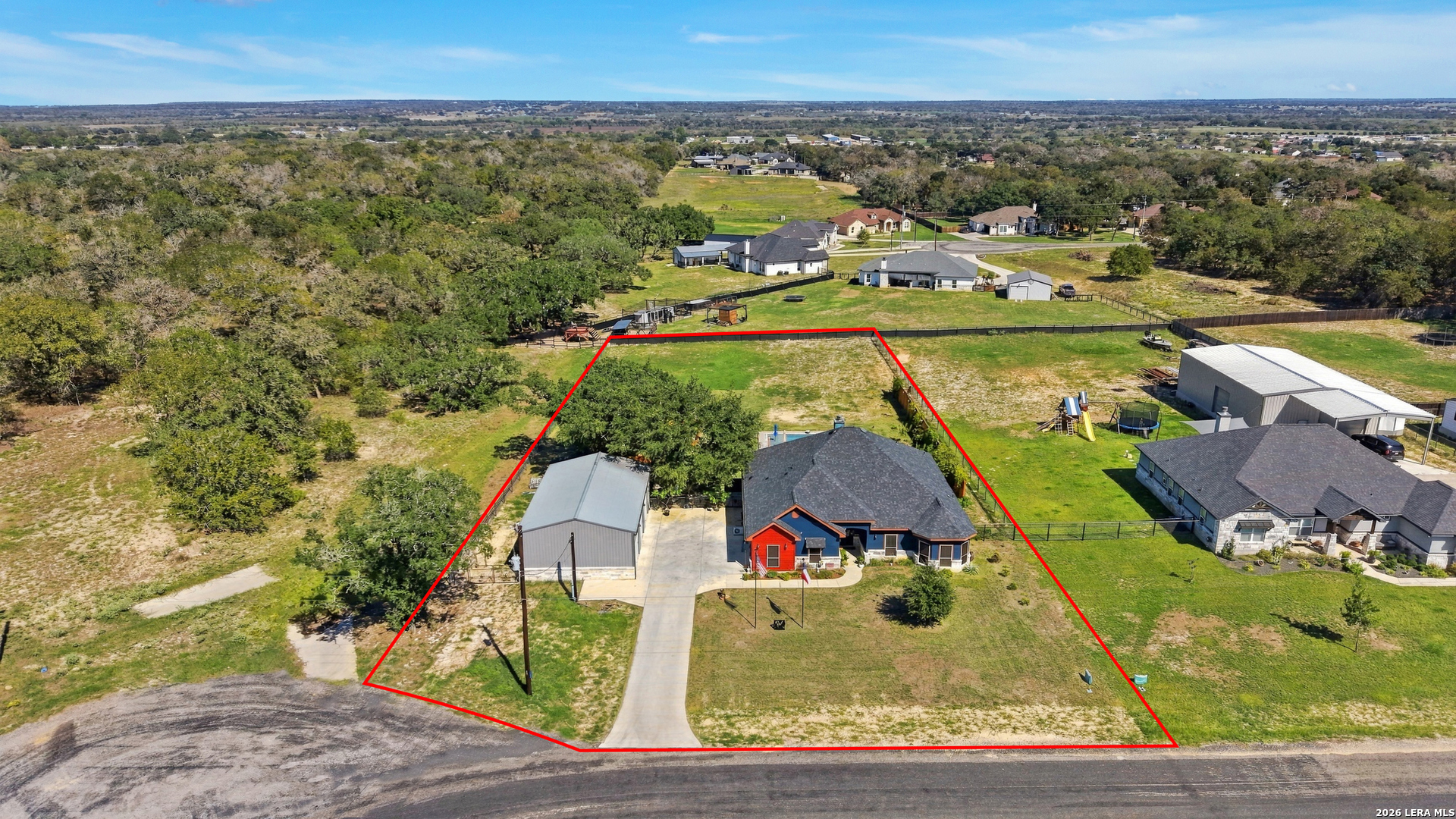 108 CIBOLO WAY