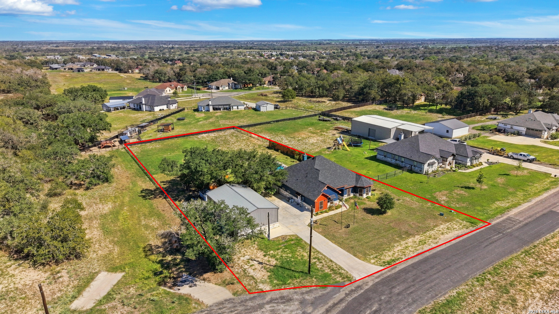 108 CIBOLO WAY