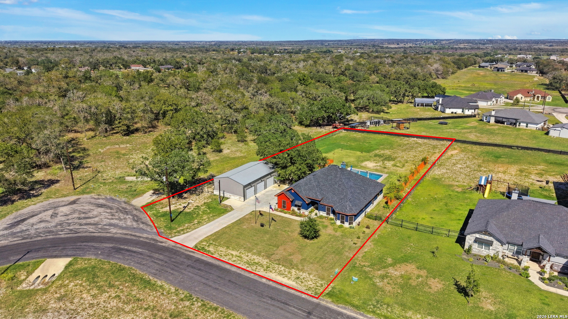 108 CIBOLO WAY