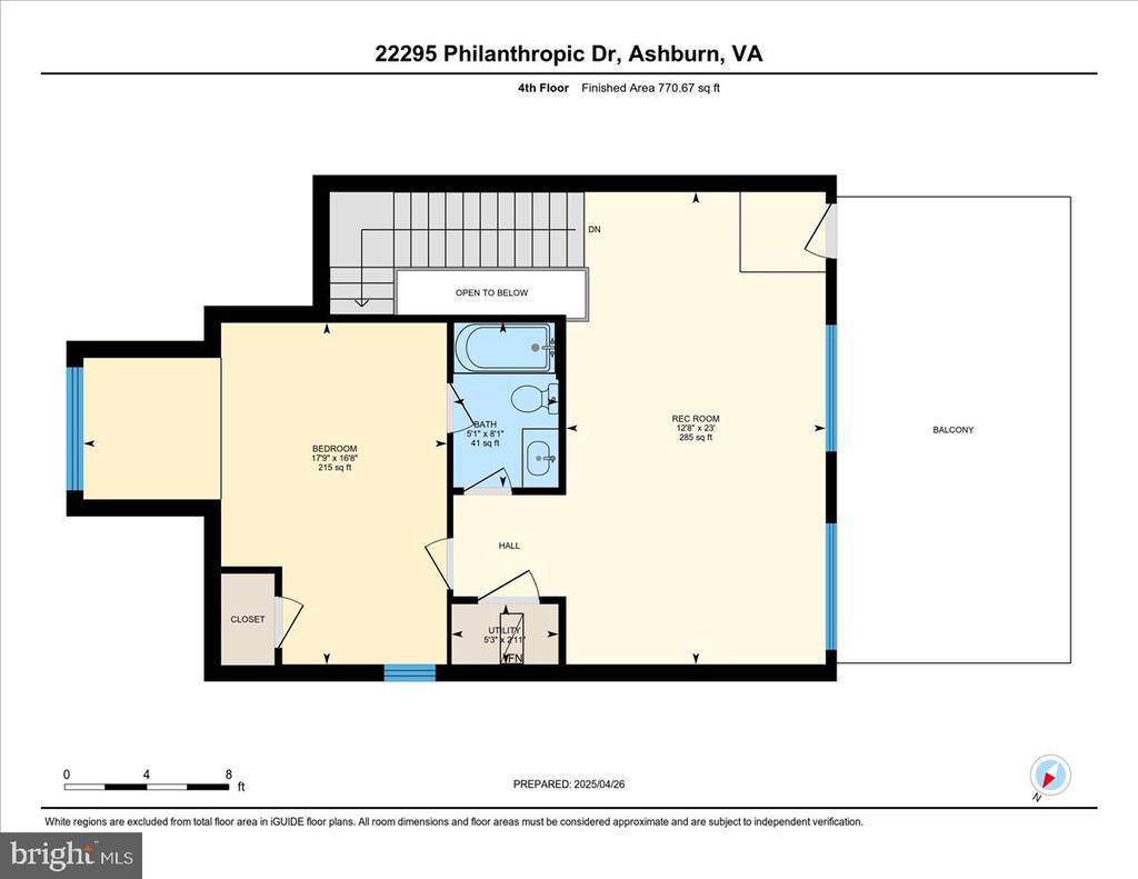 22295 PHILANTHROPIC DRIVE
