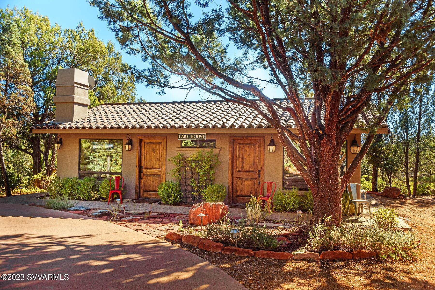 450 Little Scout Road