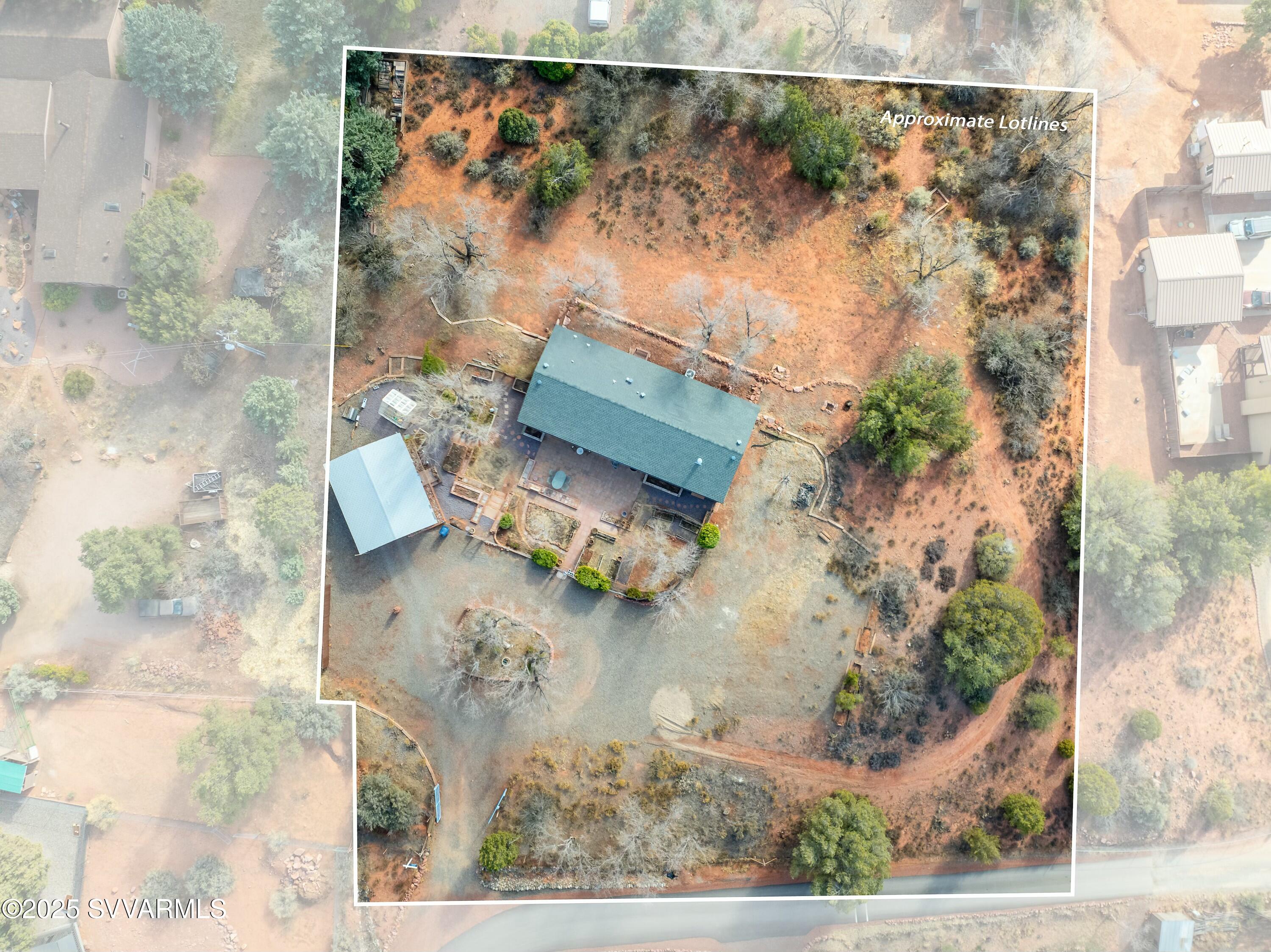 70 Mockingbird Spur Road